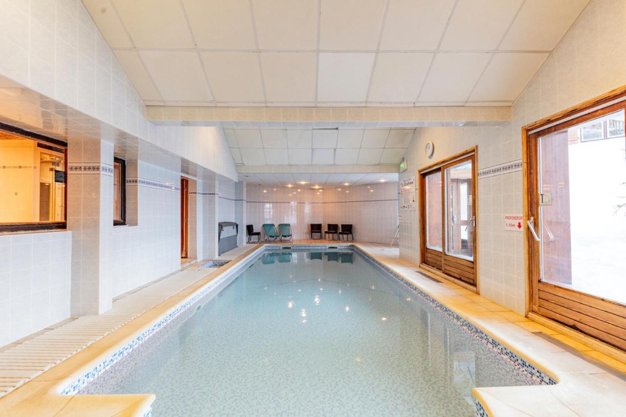 Hotel Le Gentiana Tignes Bagian luar foto