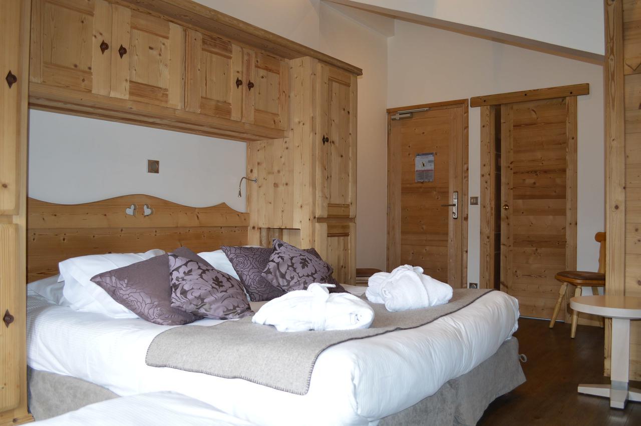 Hotel Le Gentiana Tignes Bagian luar foto