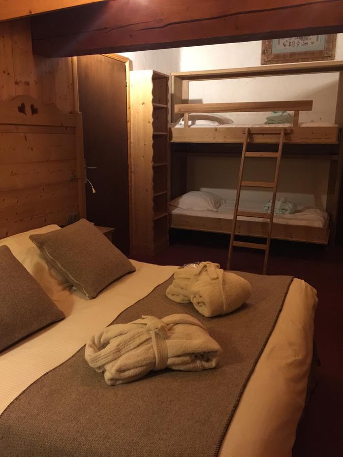 Hotel Le Gentiana Tignes Bagian luar foto