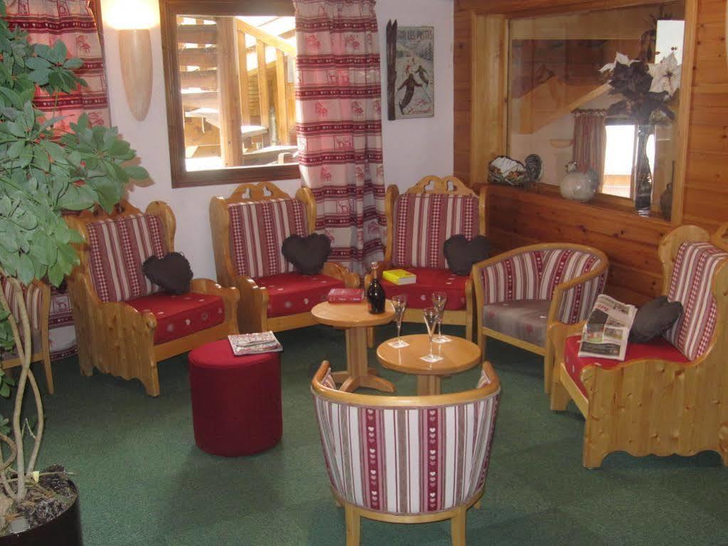 Hotel Le Gentiana Tignes Bagian luar foto