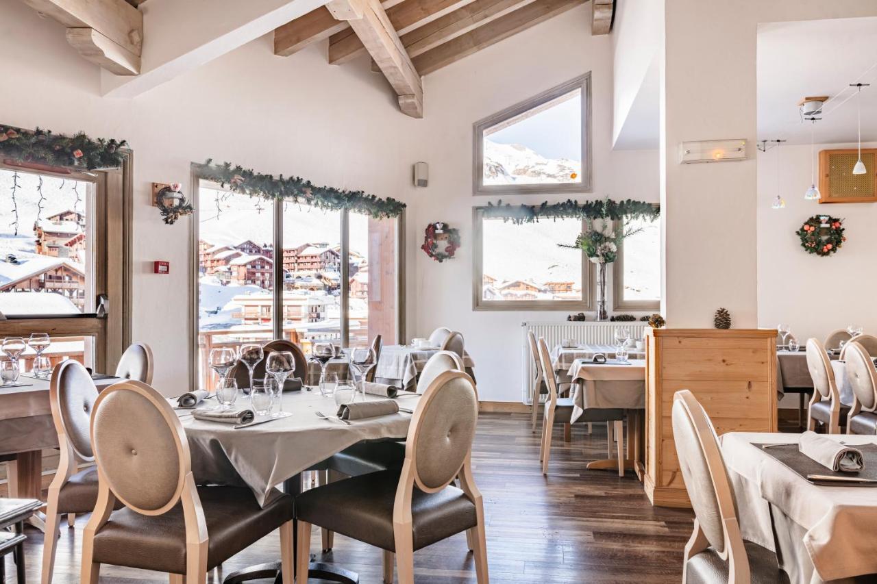 Hotel Le Gentiana Tignes Bagian luar foto
