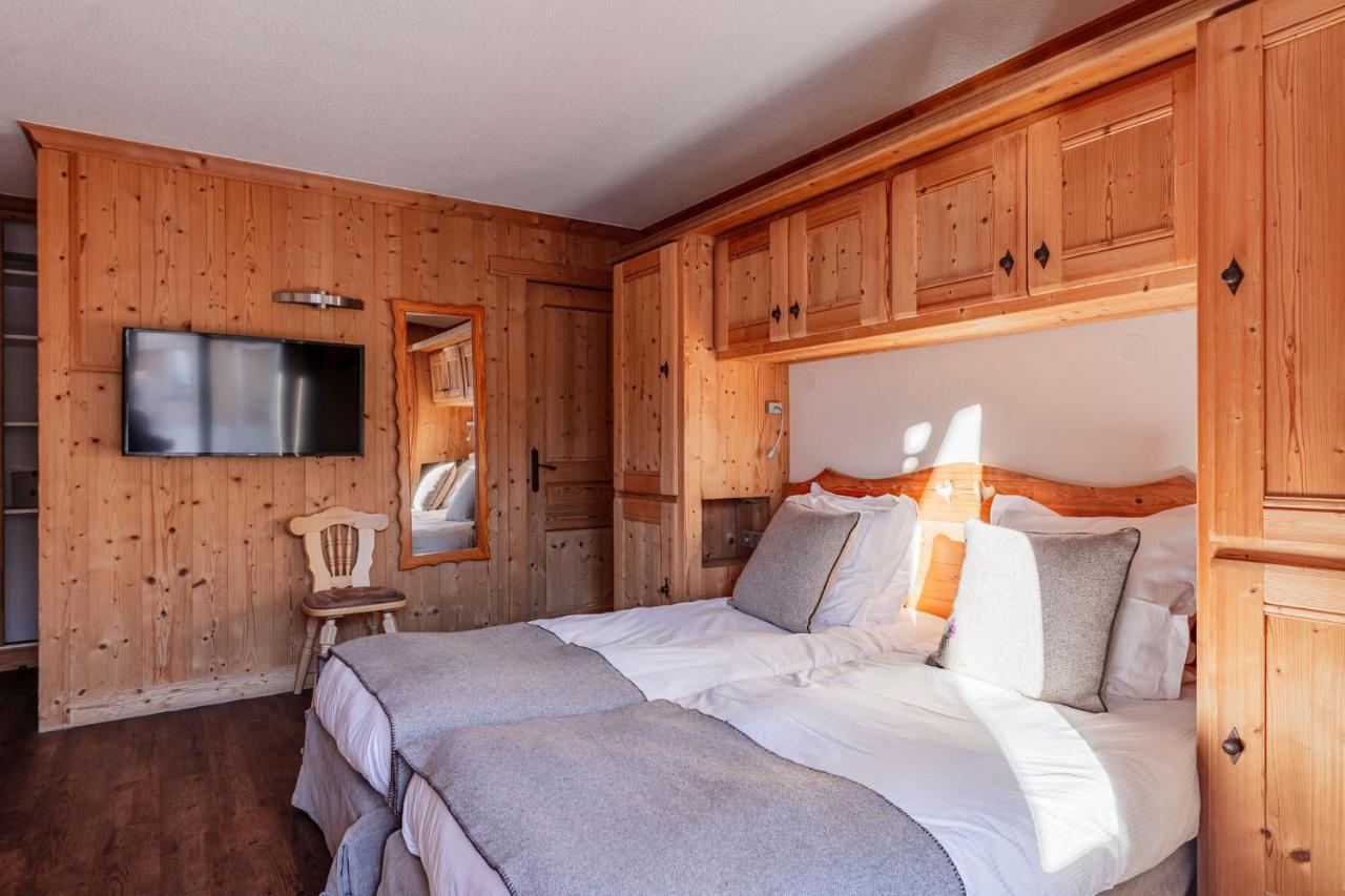 Hotel Le Gentiana Tignes Bagian luar foto