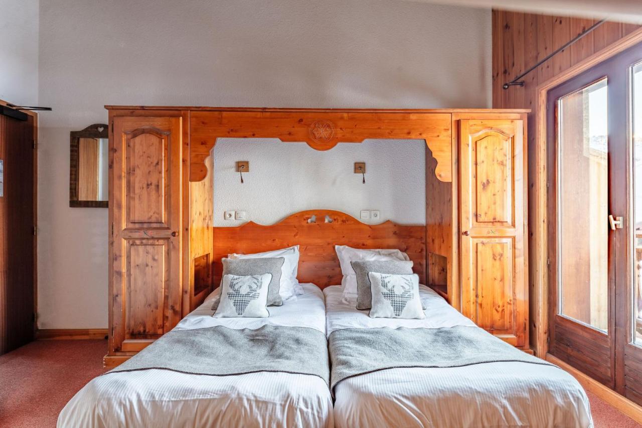 Hotel Le Gentiana Tignes Bagian luar foto