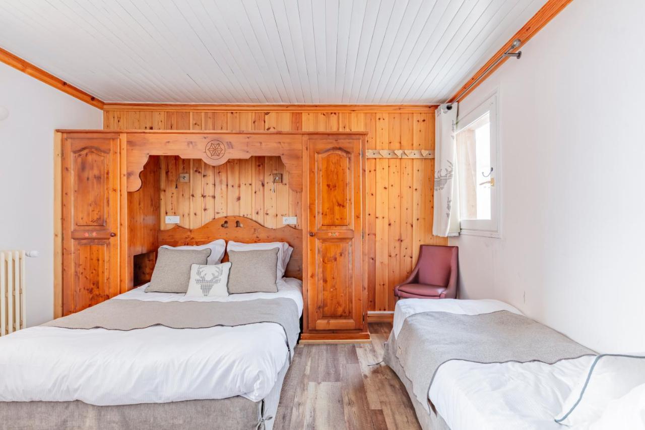 Hotel Le Gentiana Tignes Bagian luar foto
