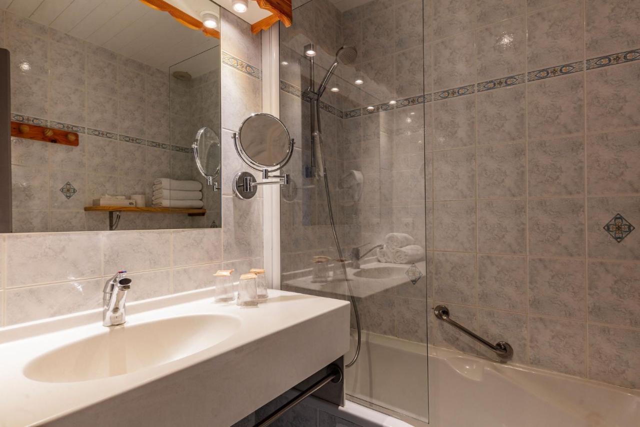 Hotel Le Gentiana Tignes Bagian luar foto