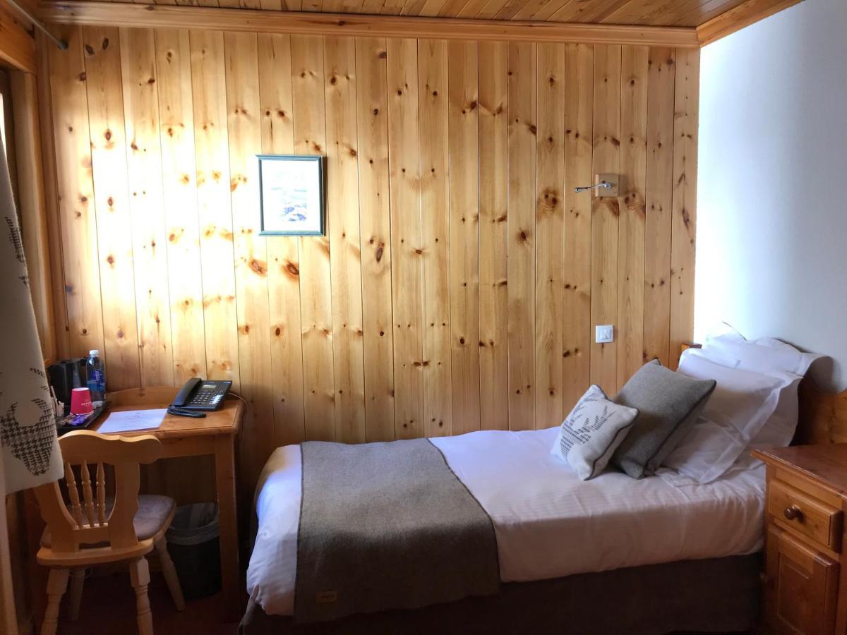 Hotel Le Gentiana Tignes Bagian luar foto